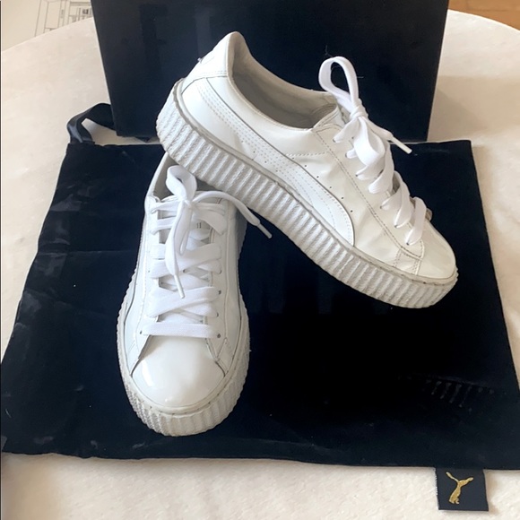 Puma Shoes Rihanna Fenty X Puma Creepers Poshmark